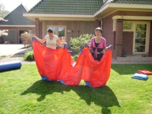 Zakloopzak 3 persoons